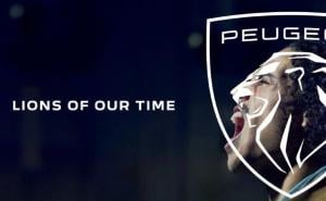 Peugeot predstavio potpuno novi logo